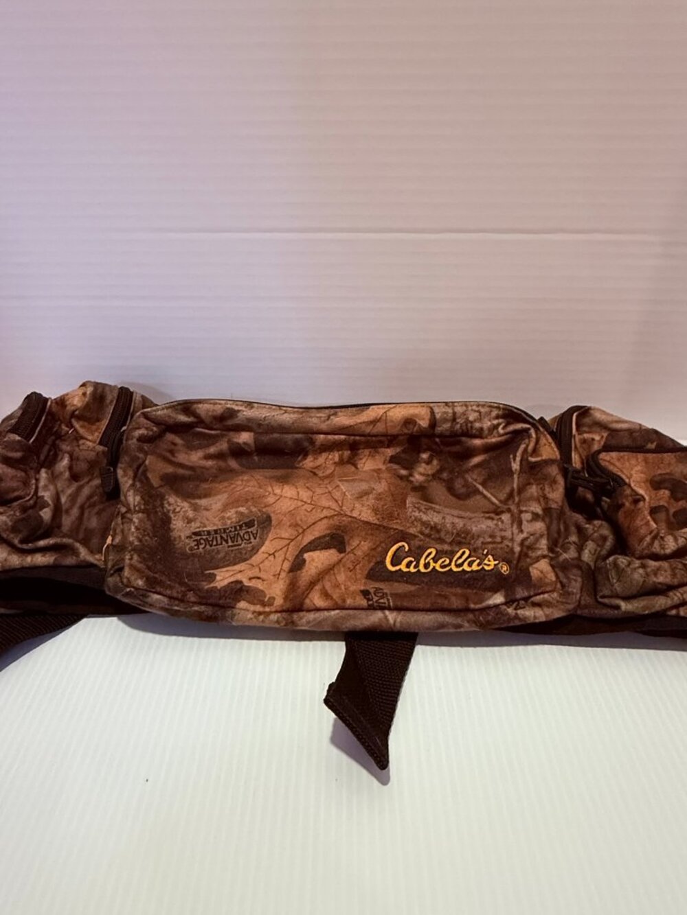 Cabela's Camo Waist Pack